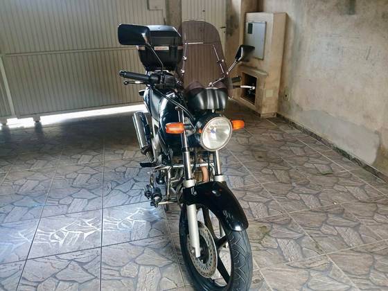 HONDA CBX 250 TWISTER 